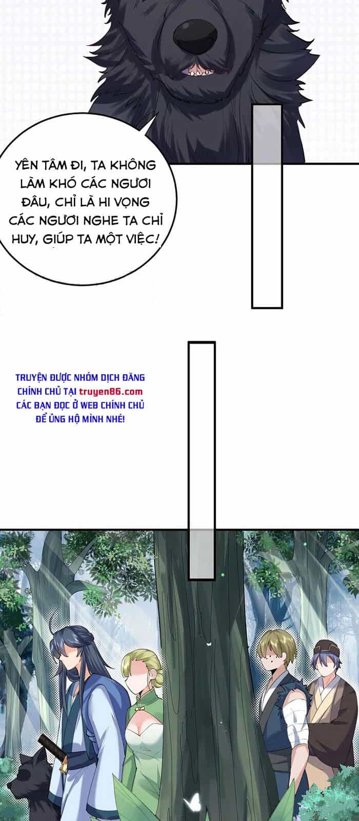 Ta Vô Địch Lúc Nào - Chương 52 - ảnh 30