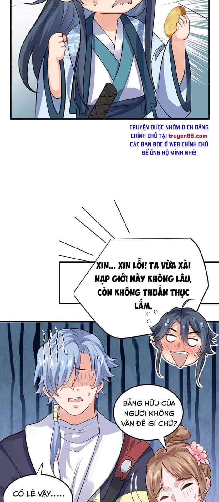 Ta Vô Địch Lúc Nào - Chương 54 - ảnh 21