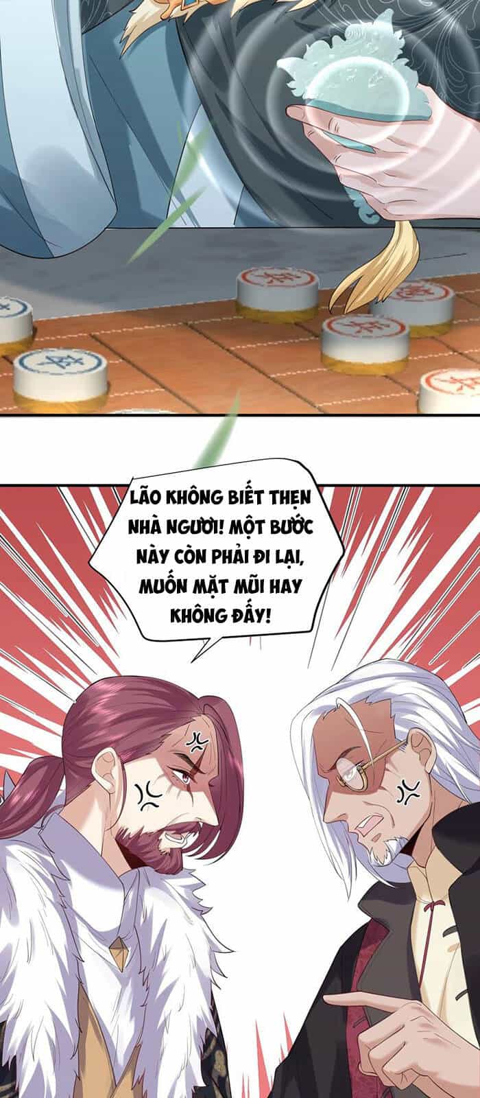 Ta Vô Địch Lúc Nào - Chương 54 - ảnh 31