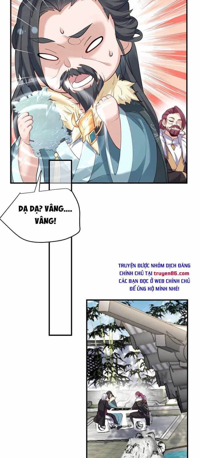 Ta Vô Địch Lúc Nào - Chương 55 - ảnh 10