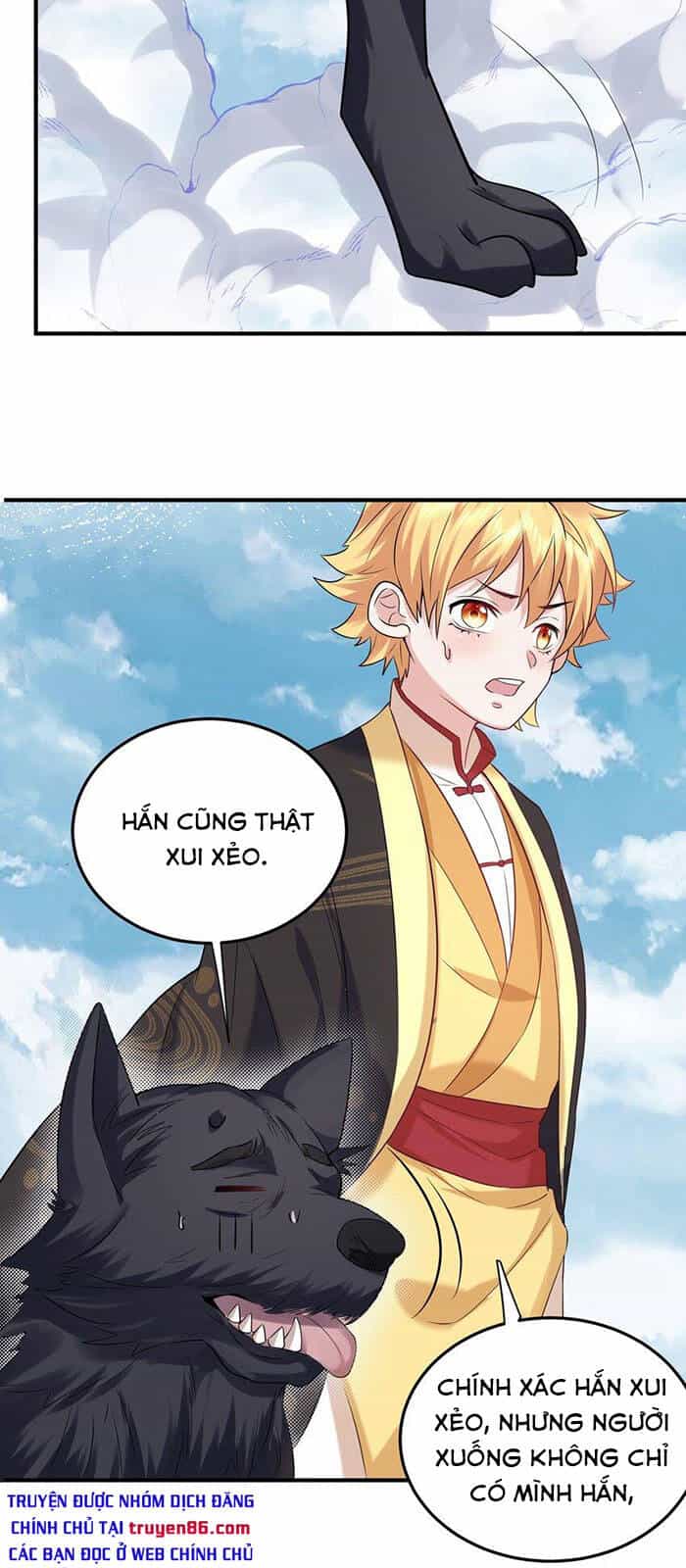 Ta Vô Địch Lúc Nào - Chương 56 - ảnh 23