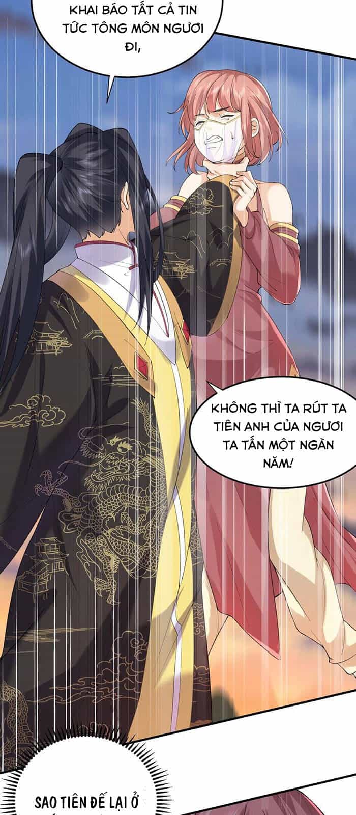 Ta Vô Địch Lúc Nào - Chương 58 - ảnh 26