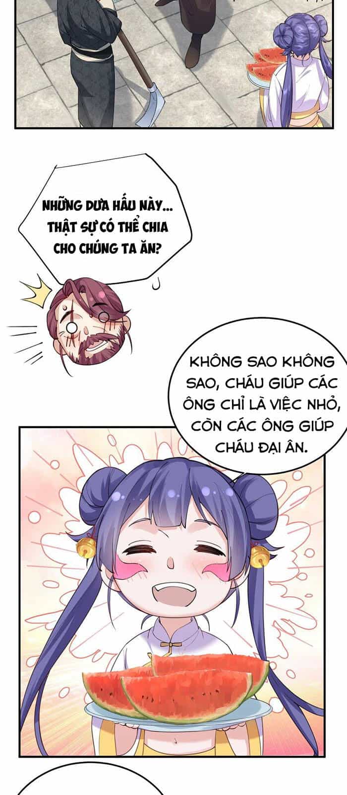 Ta Vô Địch Lúc Nào - Chương 58 - ảnh 4