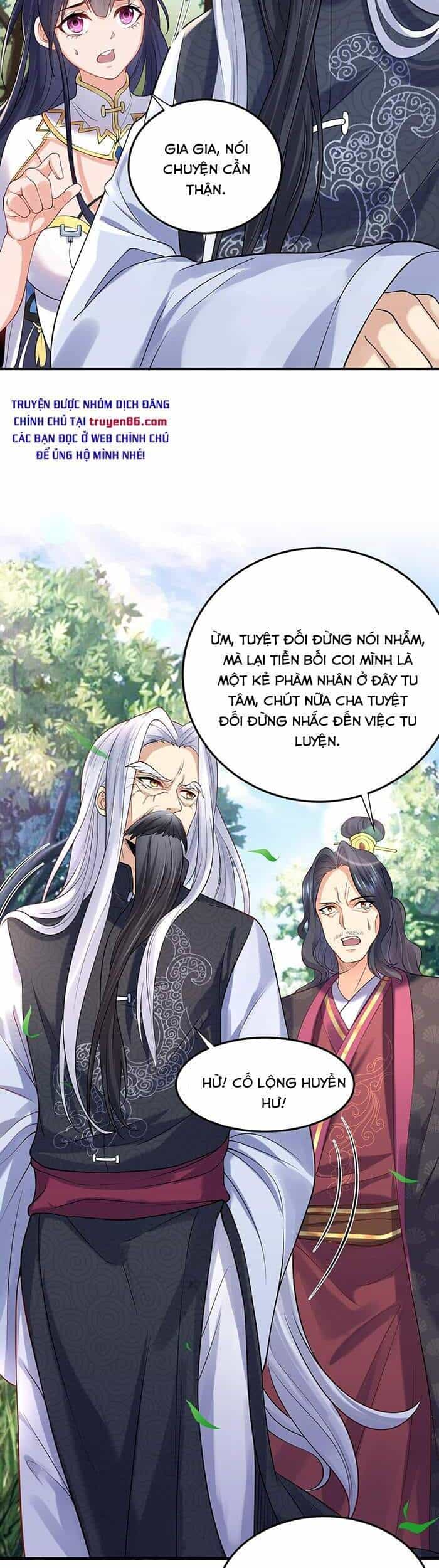 Ta Vô Địch Lúc Nào - Chương 6 - ảnh 9