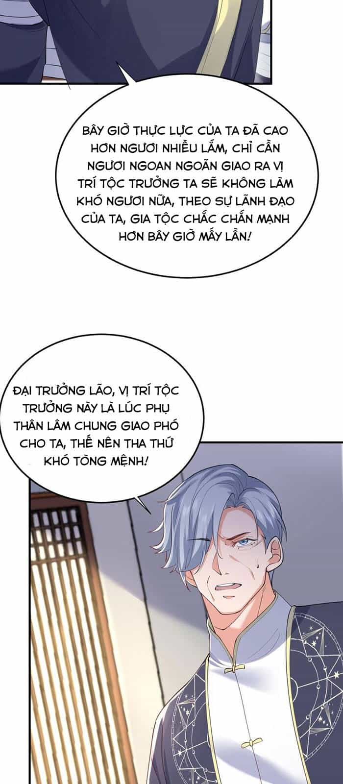 Ta Vô Địch Lúc Nào - Chương 60 - ảnh 21