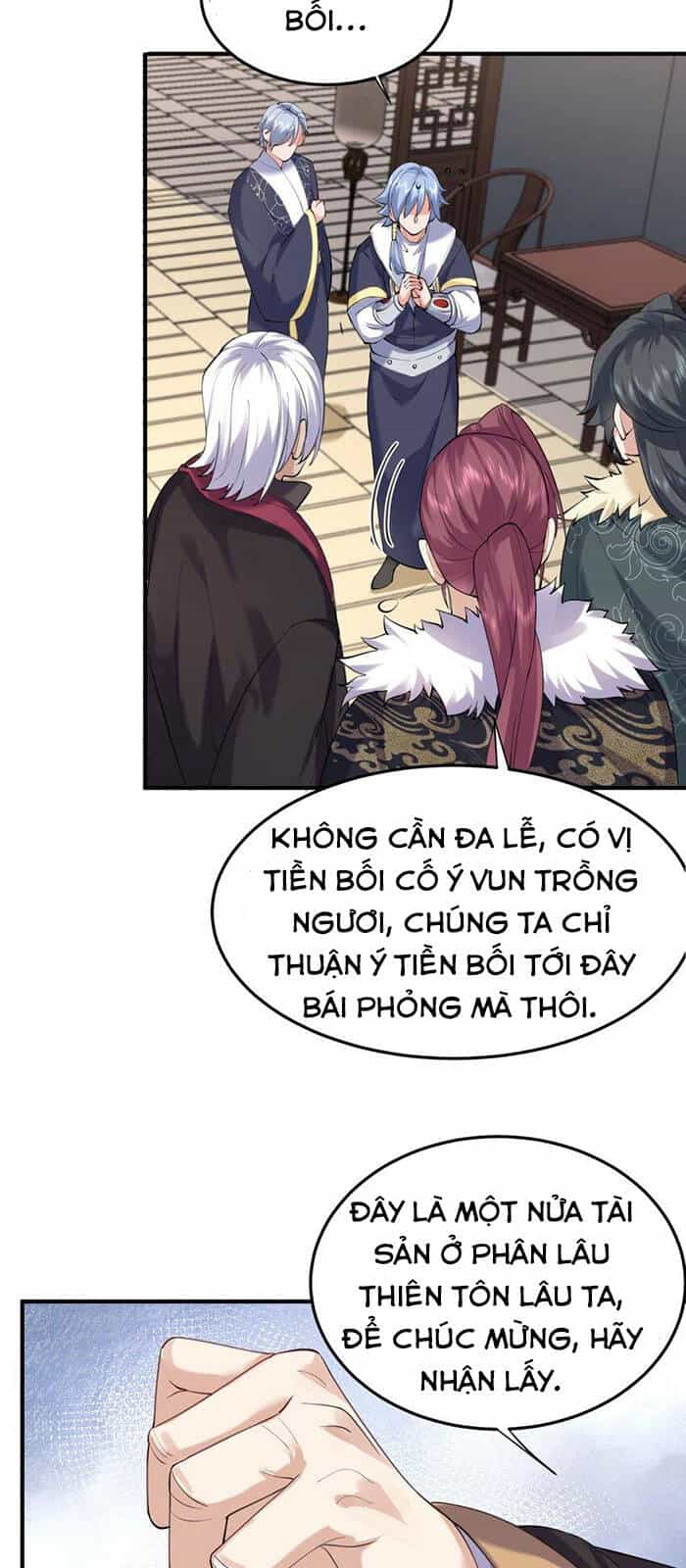Ta Vô Địch Lúc Nào - Chương 61 - ảnh 11