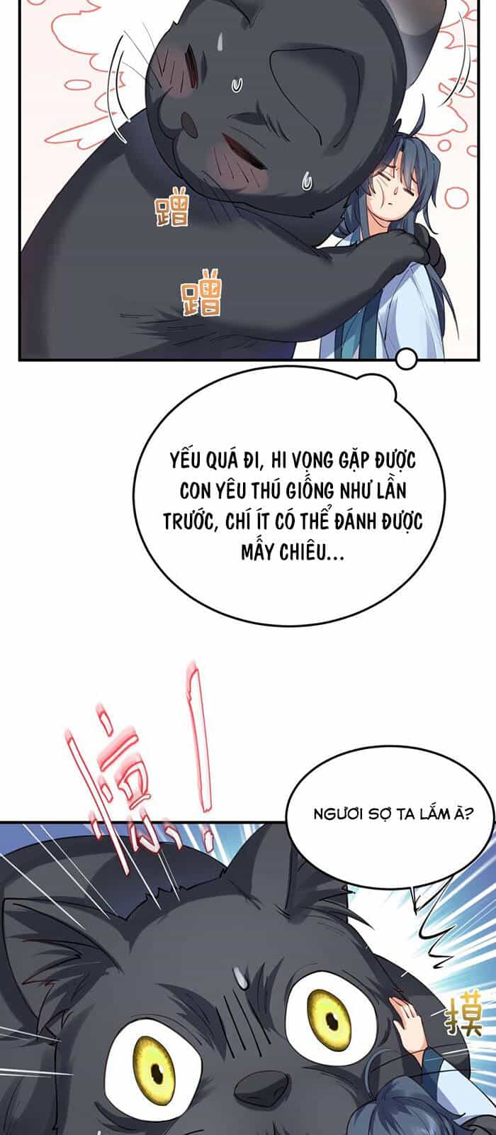 Ta Vô Địch Lúc Nào - Chương 62 - ảnh 12