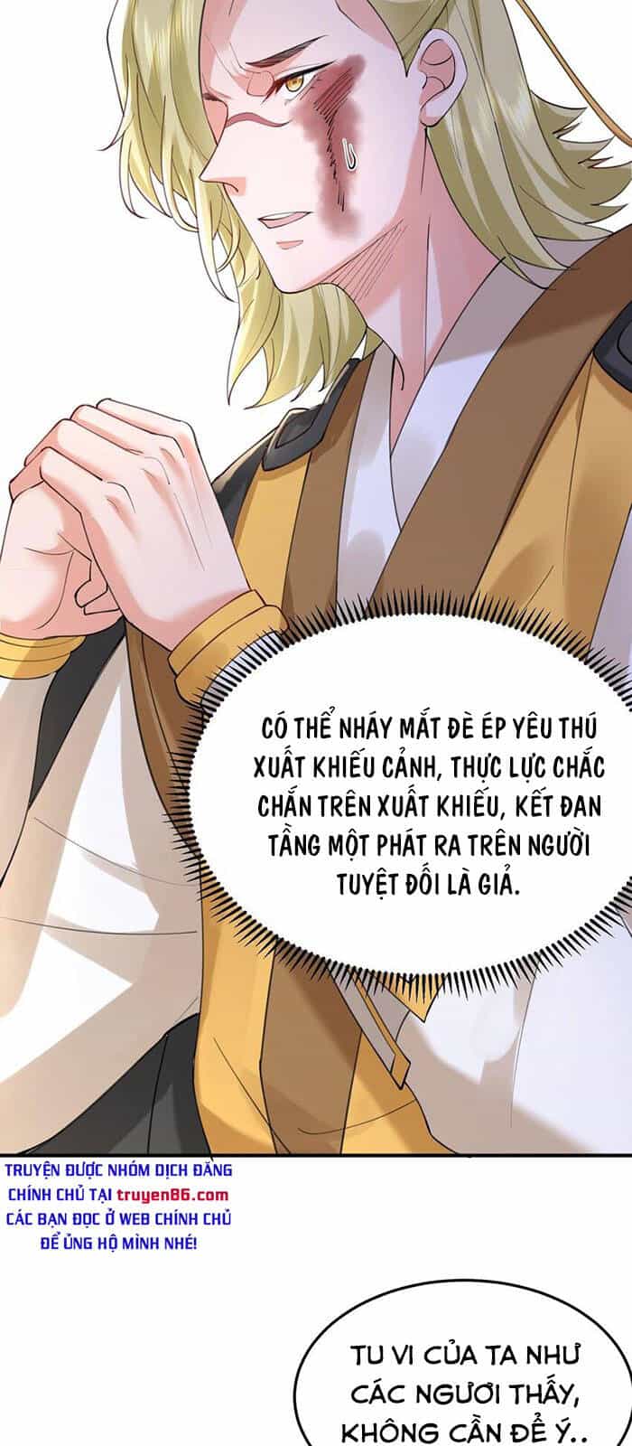 Ta Vô Địch Lúc Nào - Chương 62 - ảnh 17