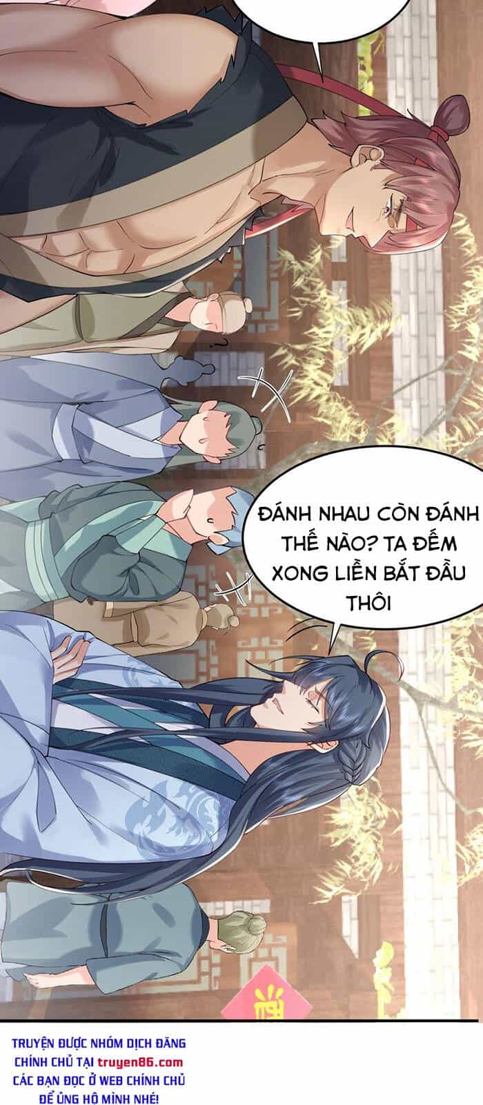 Ta Vô Địch Lúc Nào - Chương 66 - ảnh 29