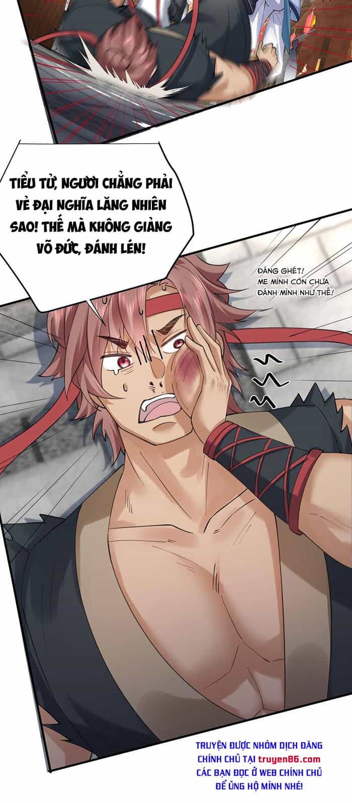 Ta Vô Địch Lúc Nào - Chương 66 - ảnh 33