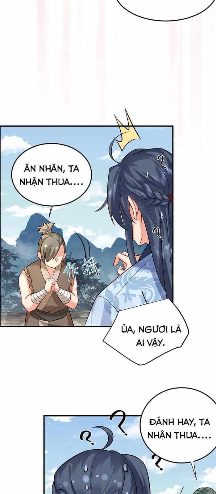 Ta Vô Địch Lúc Nào - Chương 73 - ảnh 22