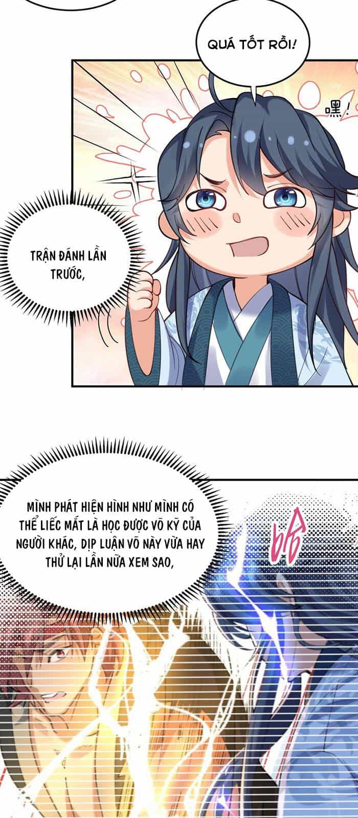 Ta Vô Địch Lúc Nào - Chương 73 - ảnh 7
