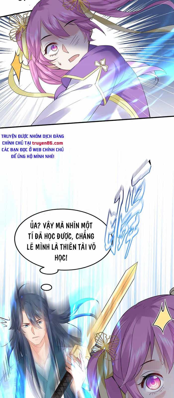 Ta Vô Địch Lúc Nào - Chương 74 - ảnh 20