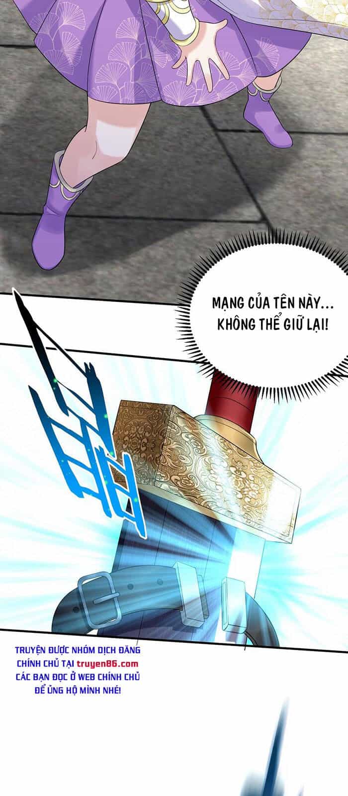 Ta Vô Địch Lúc Nào - Chương 74 - ảnh 28