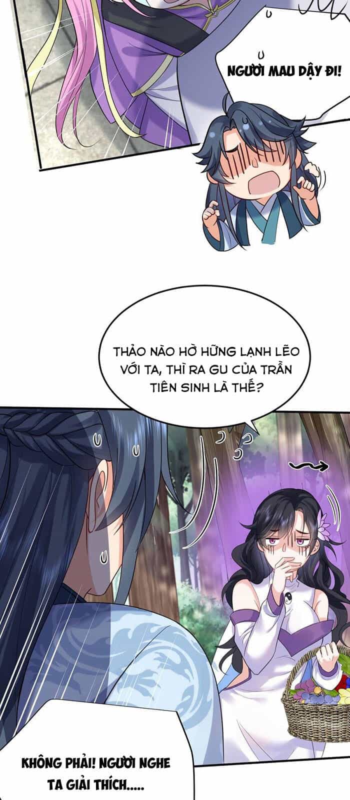 Ta Vô Địch Lúc Nào - Chuong 76 - ảnh 24