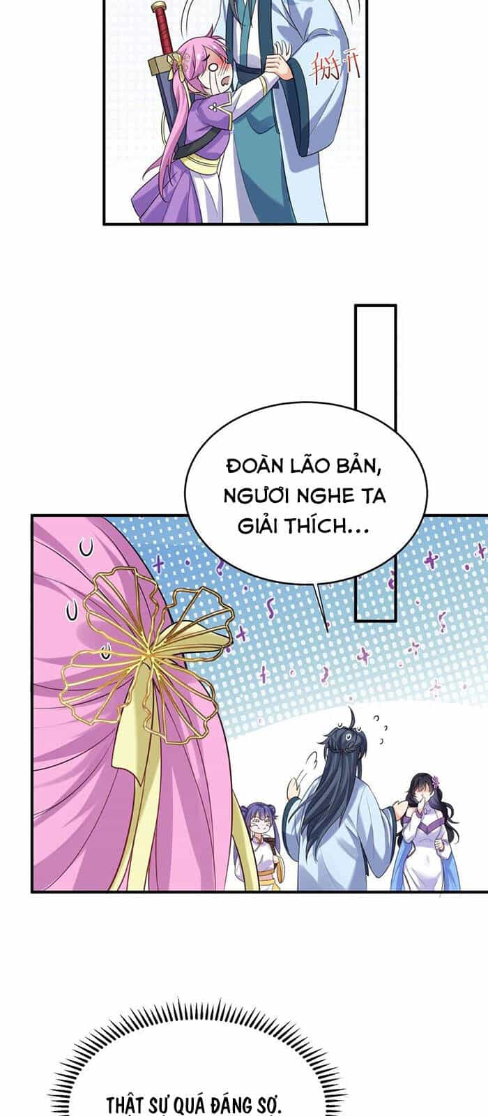 Ta Vô Địch Lúc Nào - Chuong 76 - ảnh 26