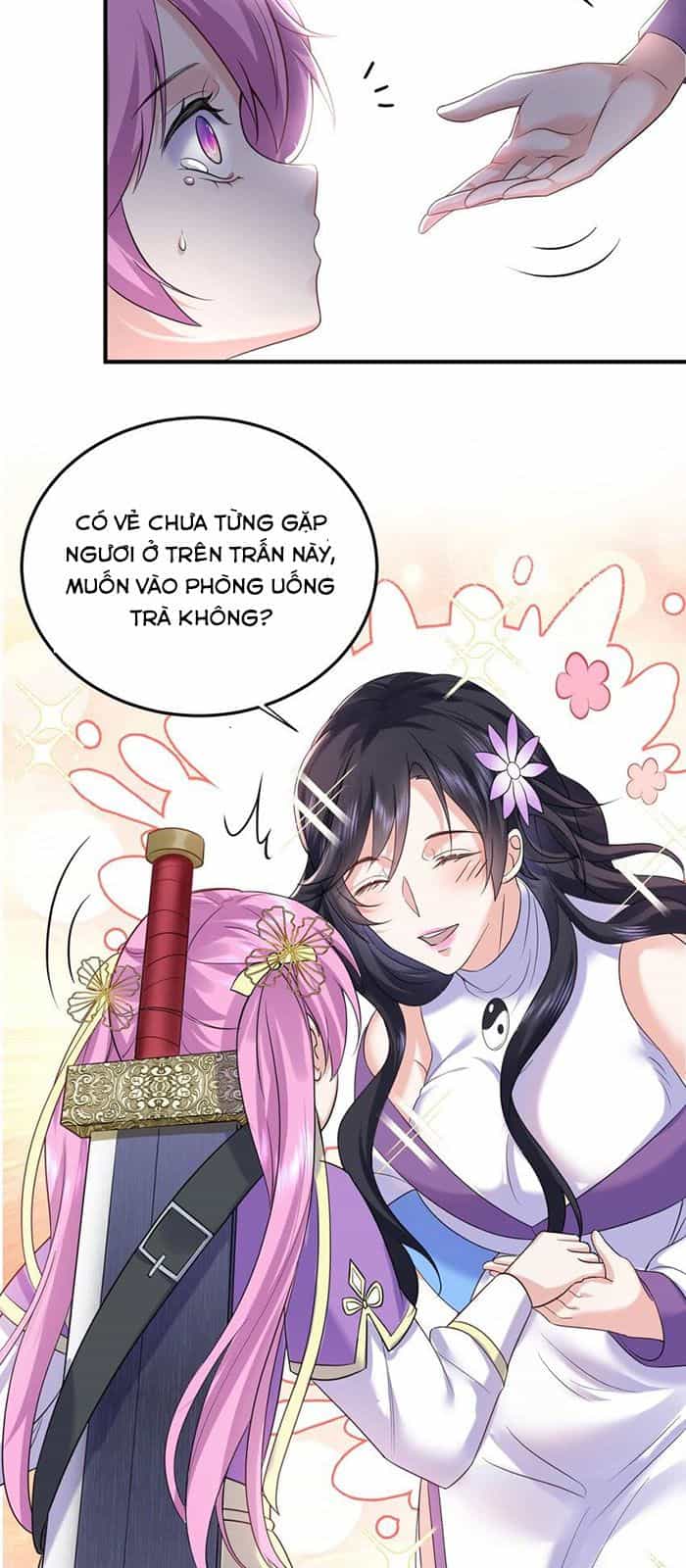 Ta Vô Địch Lúc Nào - Chương 76.1 - ảnh 29