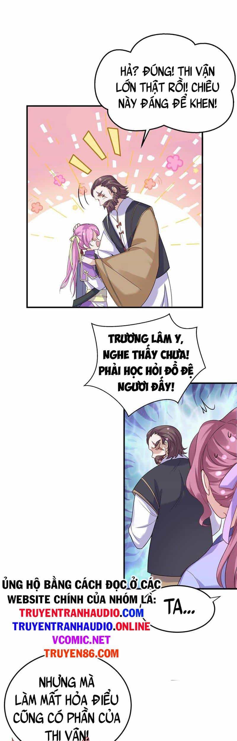 Ta Vô Địch Lúc Nào - Chương 78 - ảnh 14