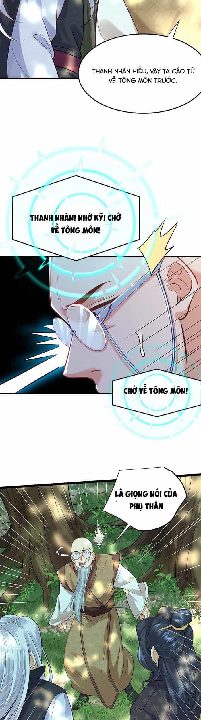 Ta Vô Địch Lúc Nào - Chương 8 - ảnh 16