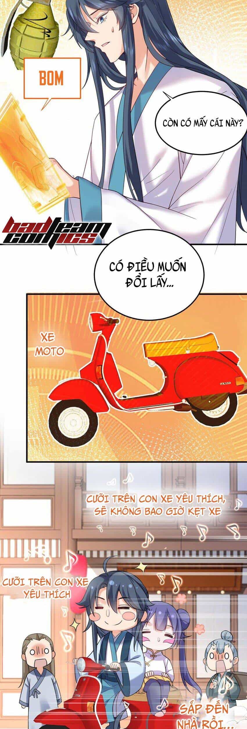 Ta Vô Địch Lúc Nào - Chương 80 - ảnh 14
