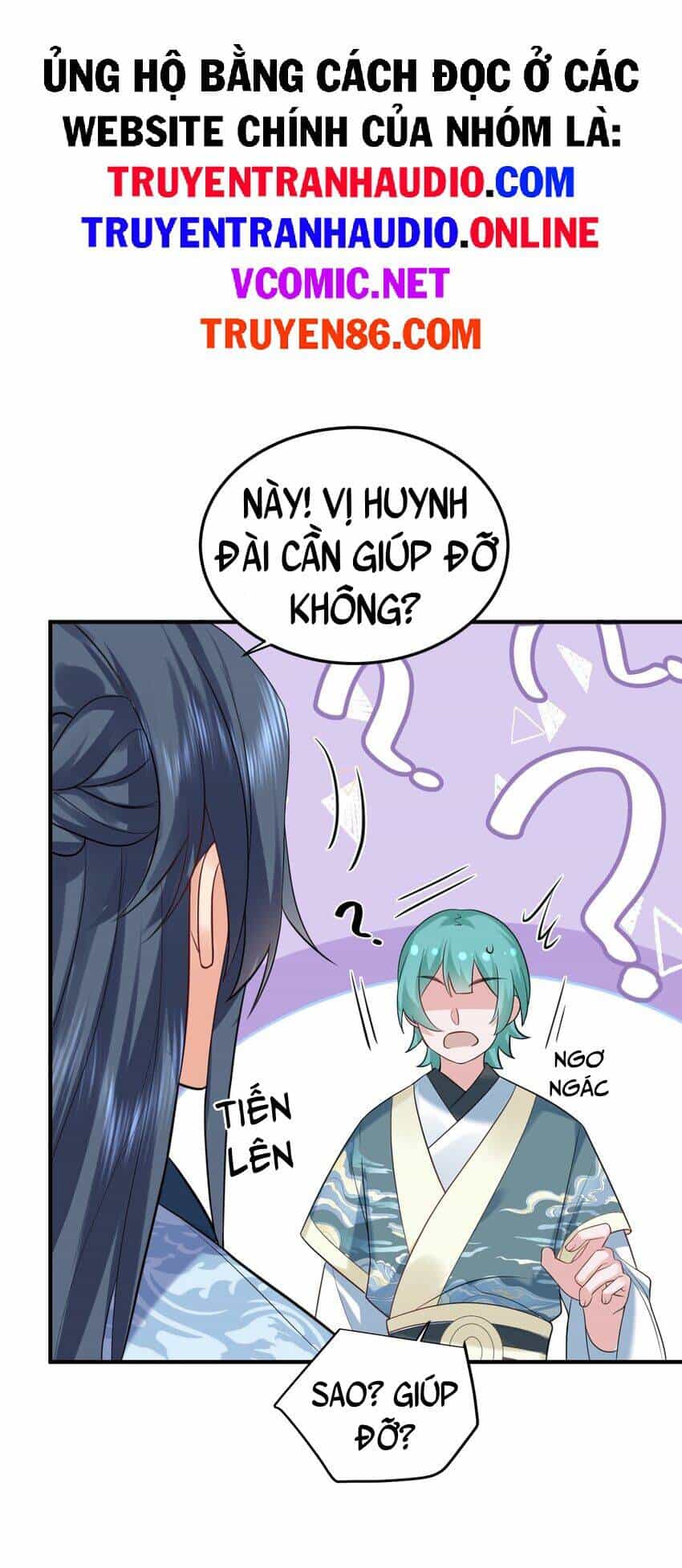 Ta Vô Địch Lúc Nào - Chương 82 - ảnh 19