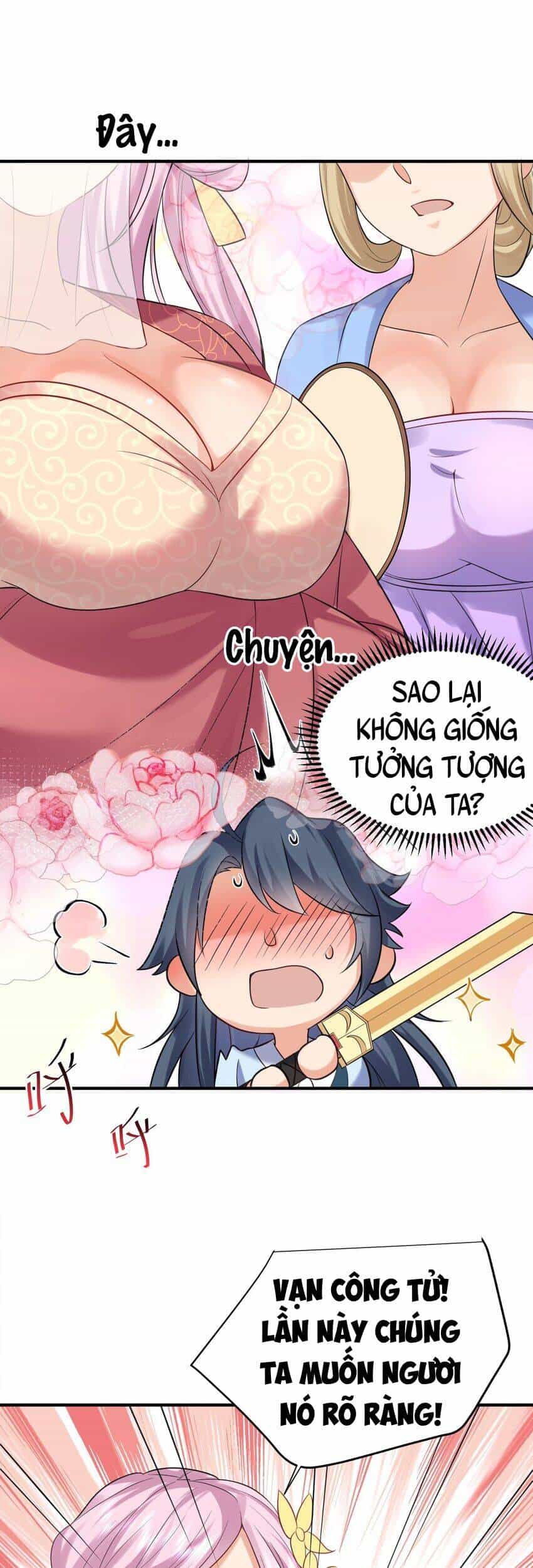 Ta Vô Địch Lúc Nào - Chương 82 - ảnh 24