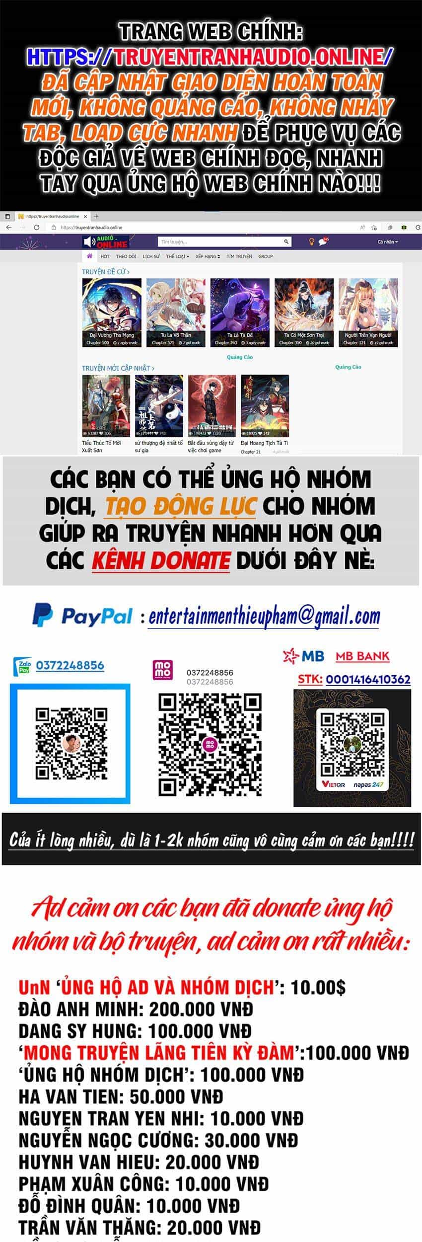 Ta Vô Địch Lúc Nào - Chương 83 - ảnh 1