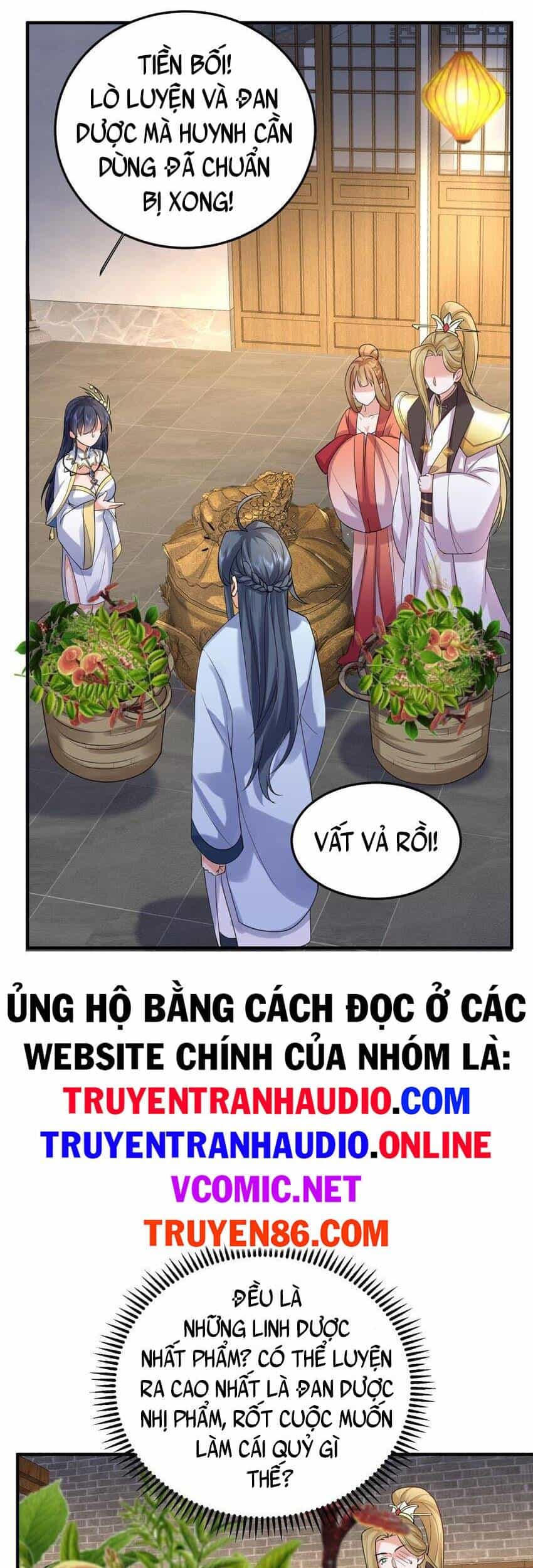 Ta Vô Địch Lúc Nào - Chương 85 - ảnh 18