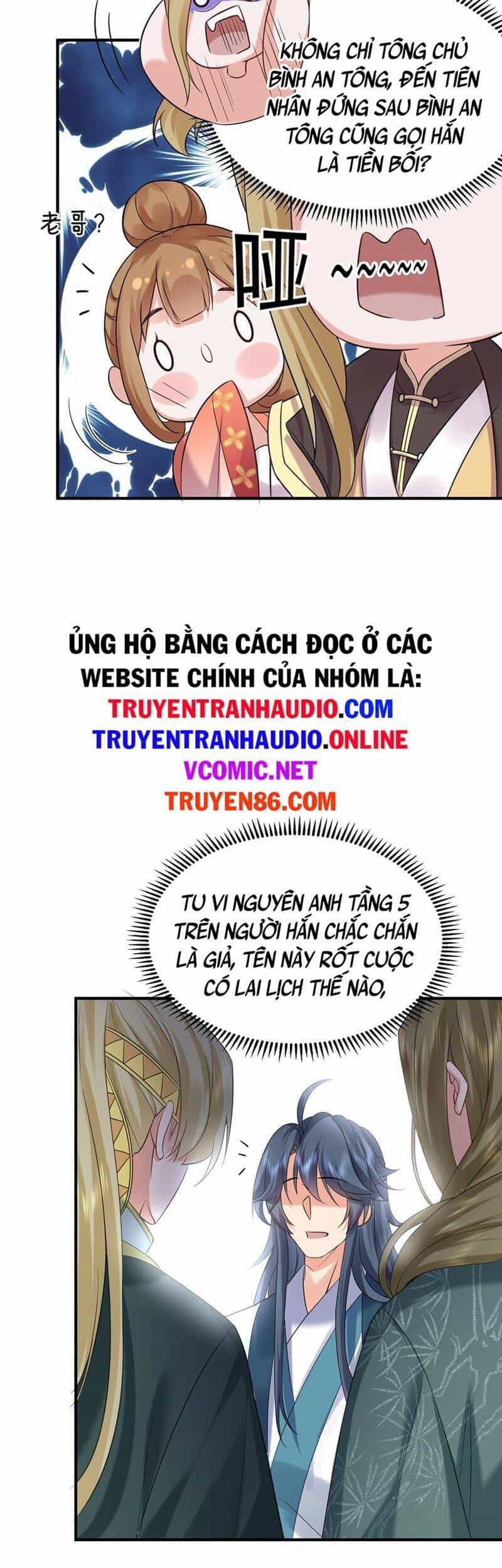 Ta Vô Địch Lúc Nào - Chương 86 - ảnh 33