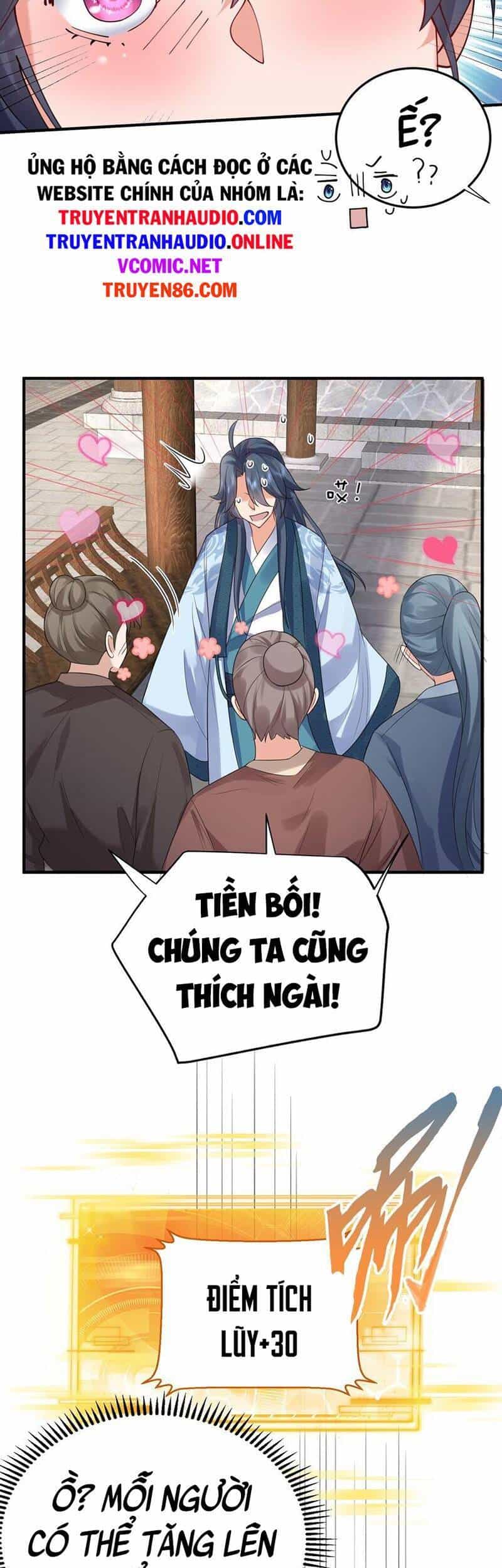 Ta Vô Địch Lúc Nào - Chương 87 - ảnh 35