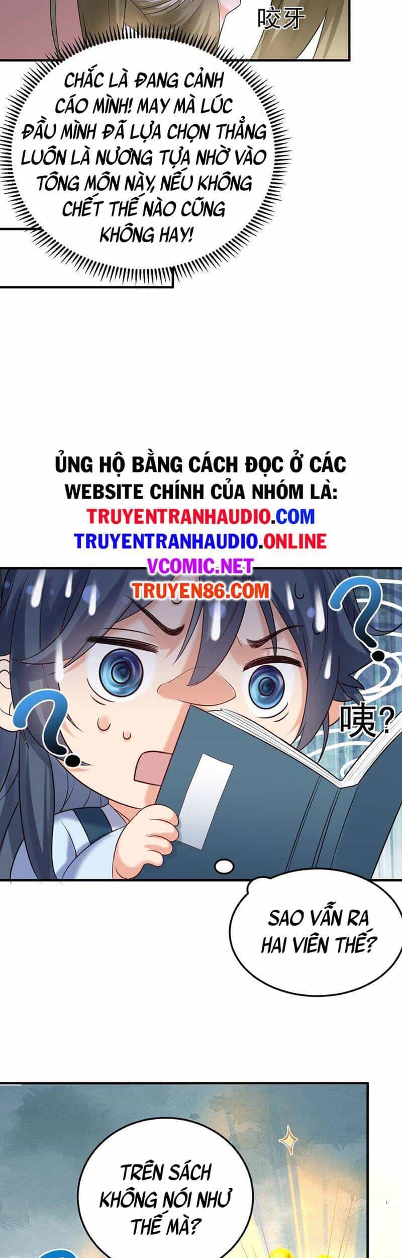 Ta Vô Địch Lúc Nào - Chương 87 - ảnh 7