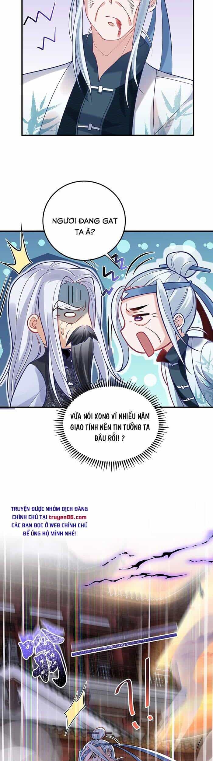 Ta Vô Địch Lúc Nào - Chương 9 - ảnh 9