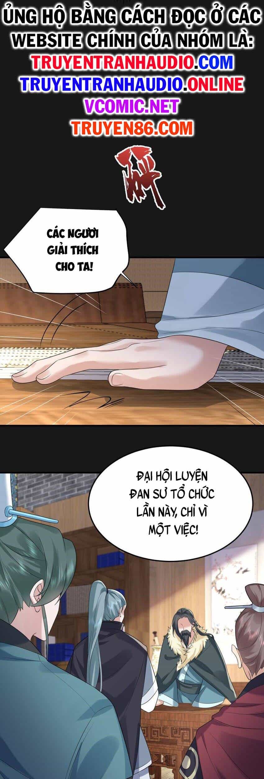 Ta Vô Địch Lúc Nào - Chương 90 - ảnh 20