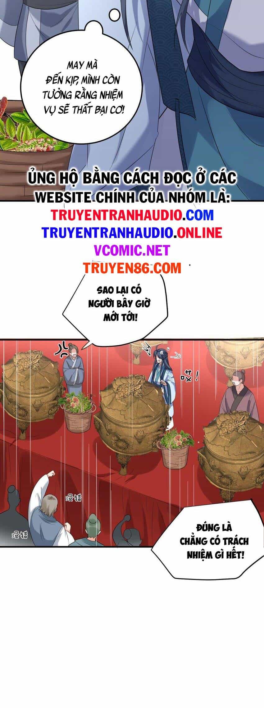 Ta Vô Địch Lúc Nào - Chương 90 - ảnh 24