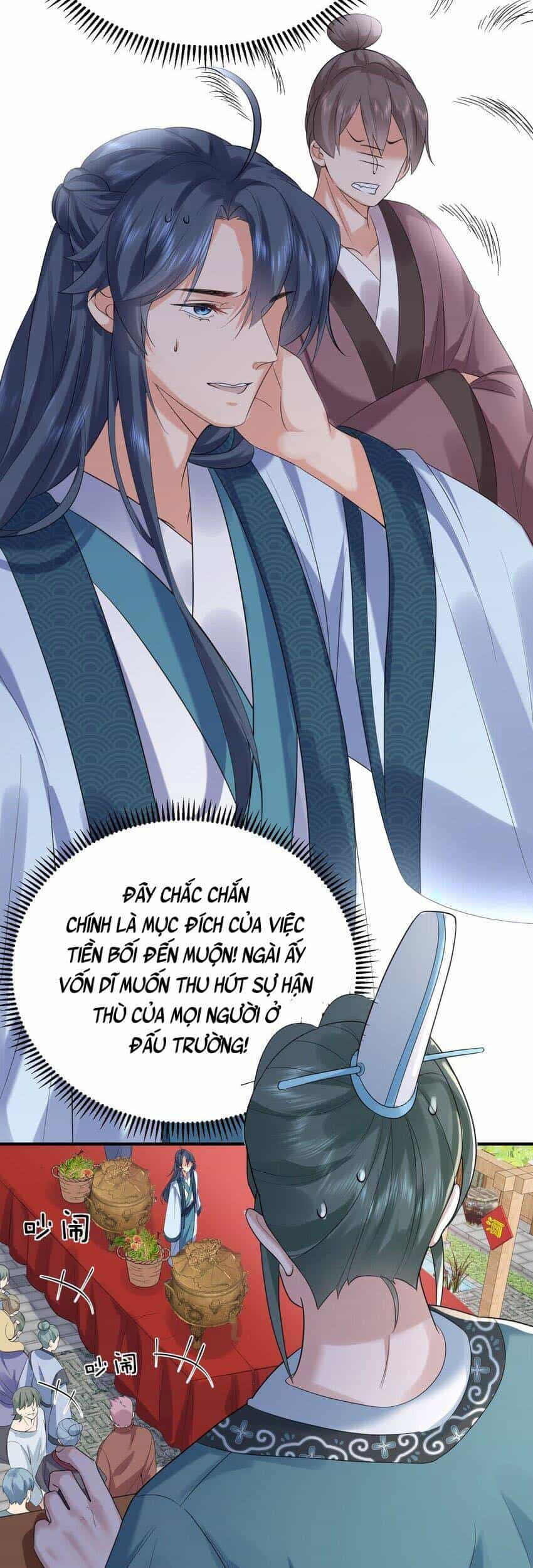 Ta Vô Địch Lúc Nào - Chương 90 - ảnh 29