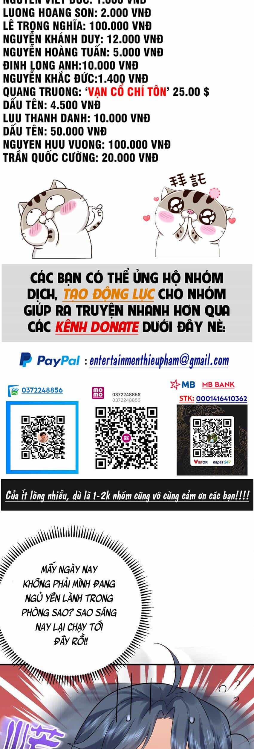 Ta Vô Địch Lúc Nào - Chương 90 - ảnh 4
