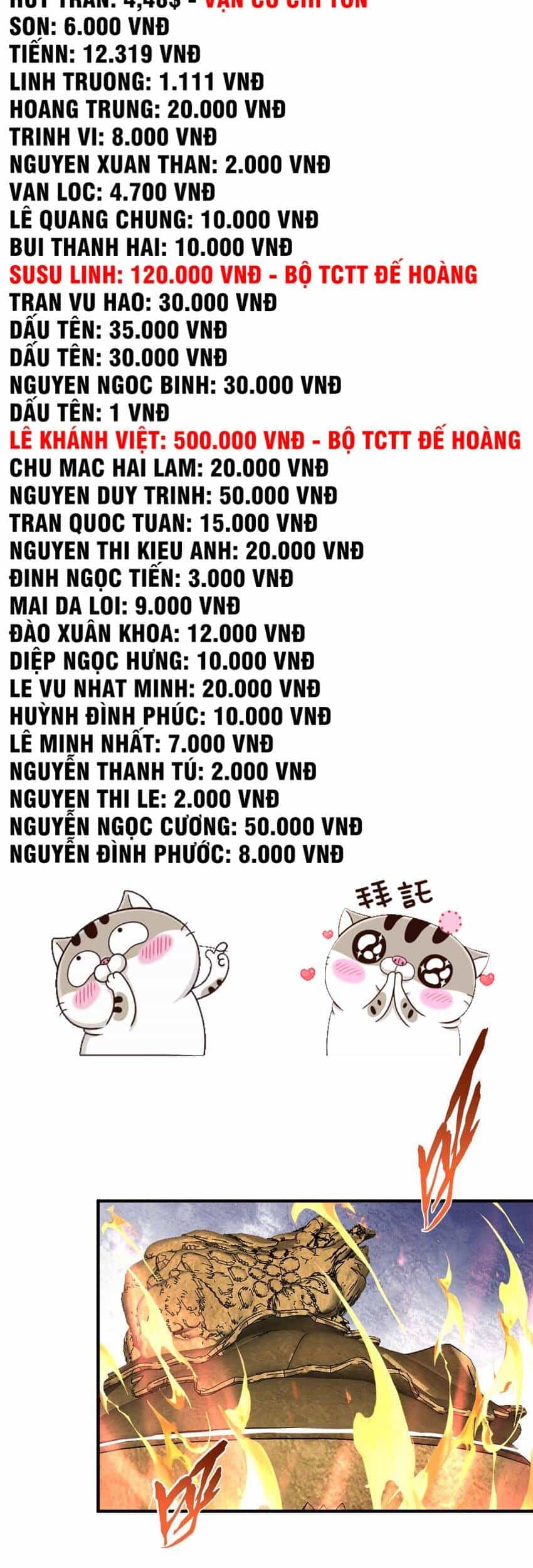 Ta Vô Địch Lúc Nào - Chương 91 - ảnh 3