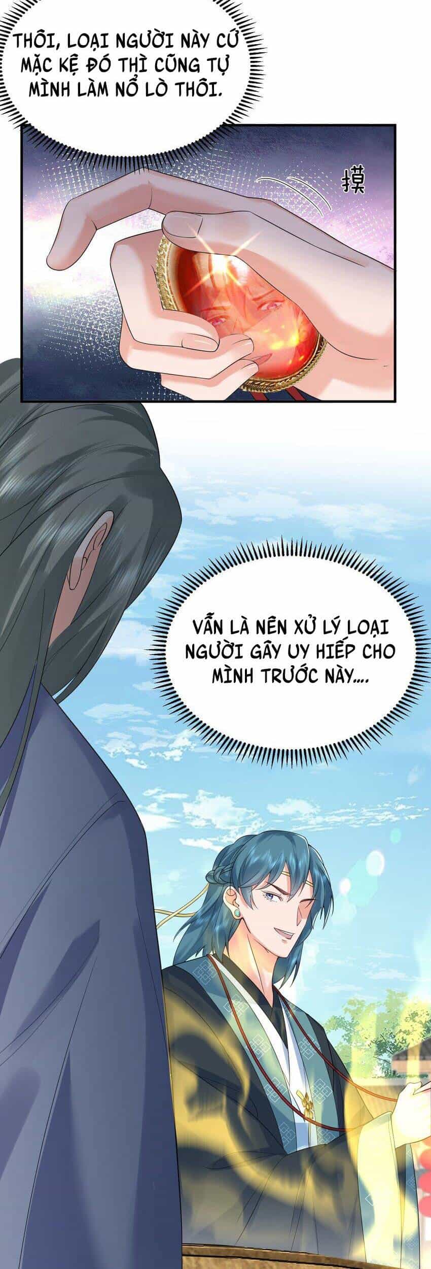 Ta Vô Địch Lúc Nào - Chương 91 - ảnh 8