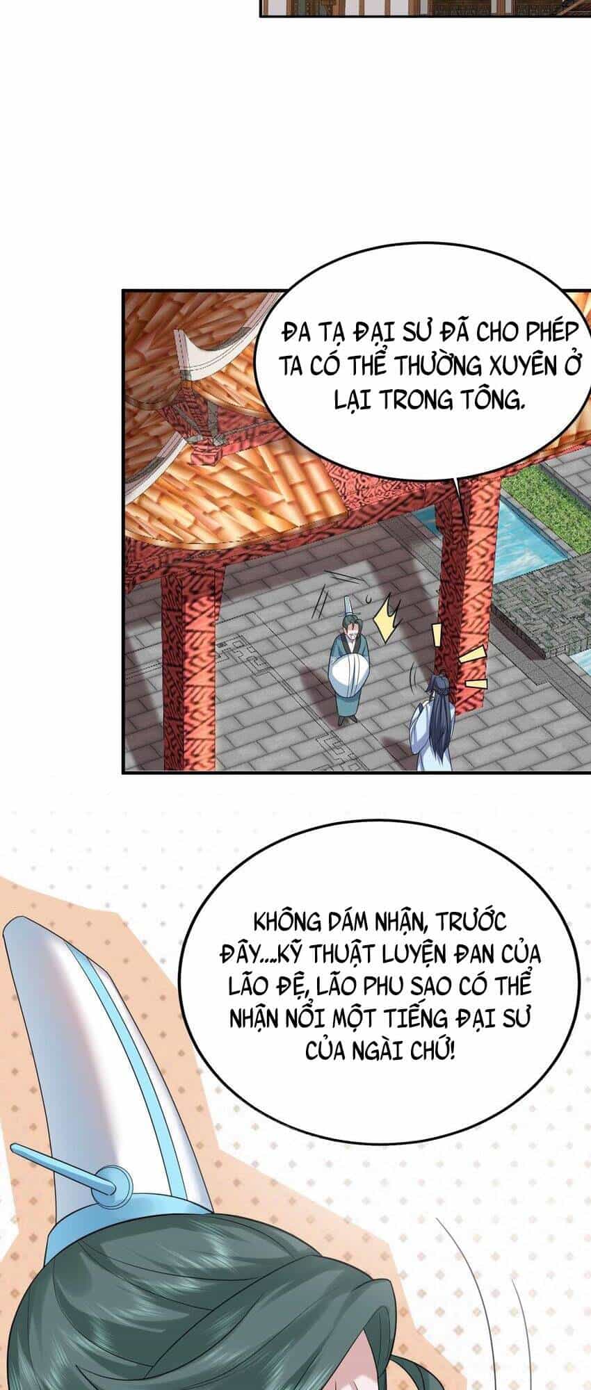 Ta Vô Địch Lúc Nào - Chương 94 - ảnh 5