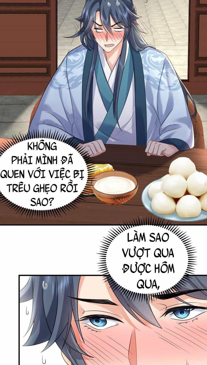 Ta Vô Địch Lúc Nào - Chương 98 - ảnh 16