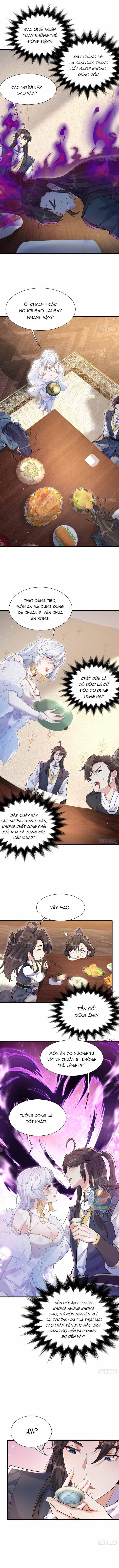 Ta Vô Địch, Ta Ăn Cơm Trước Kẻng - Chương 3 - ảnh 2