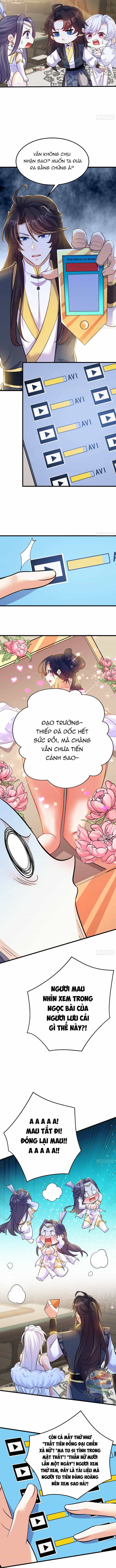 Ta Vô Địch, Ta Ăn Cơm Trước Kẻng - Chương 7 - ảnh 5