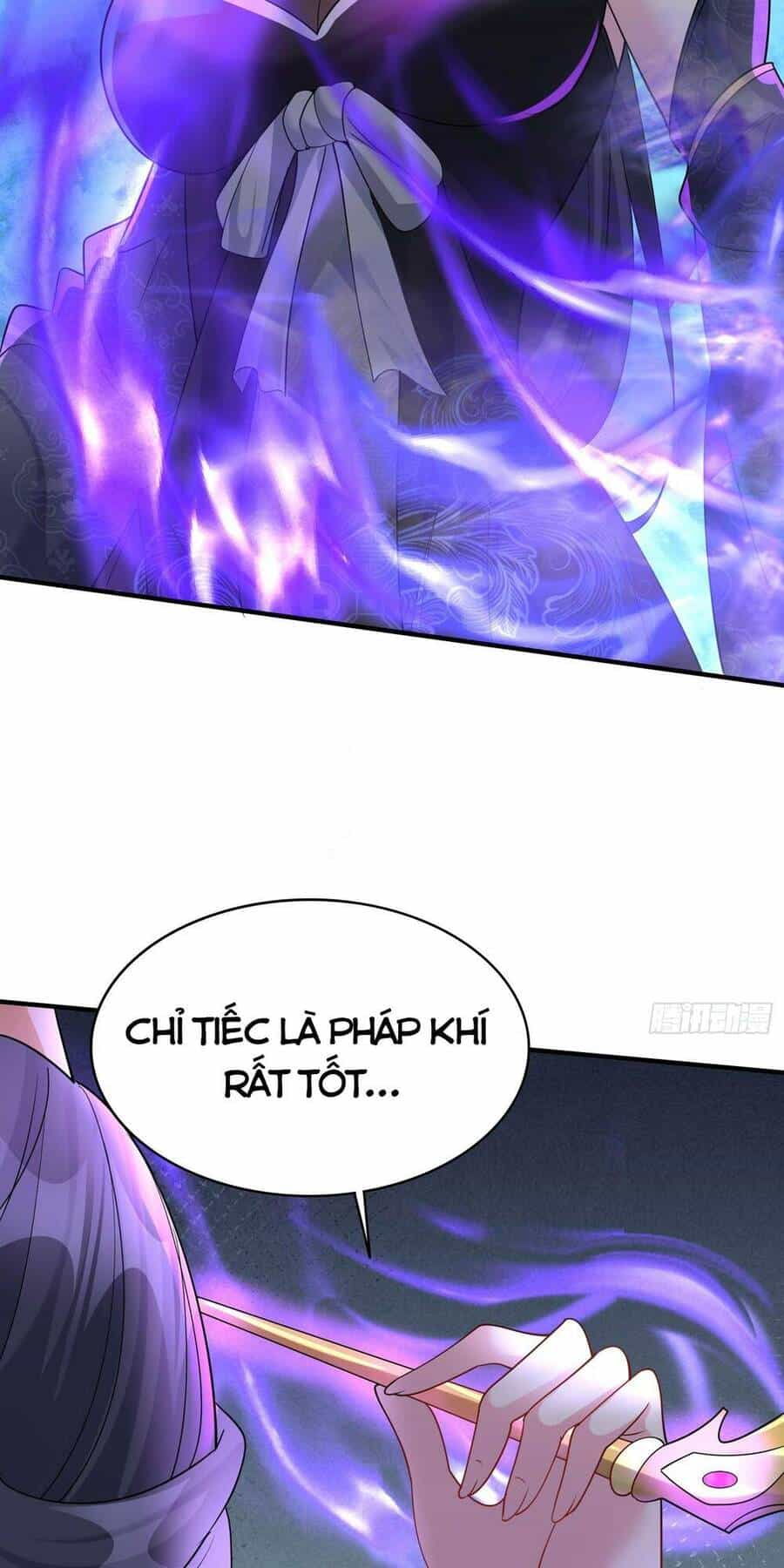 Ta Vô Địch Từ Ăn Chực - Chương 12 - ảnh 10