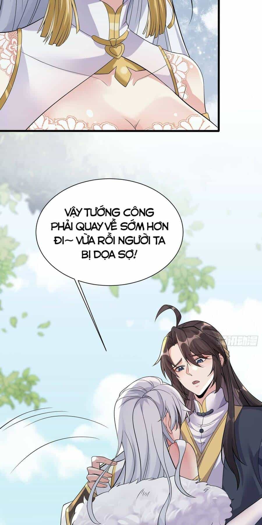 Ta Vô Địch Từ Ăn Chực - Chương 13 - ảnh 35