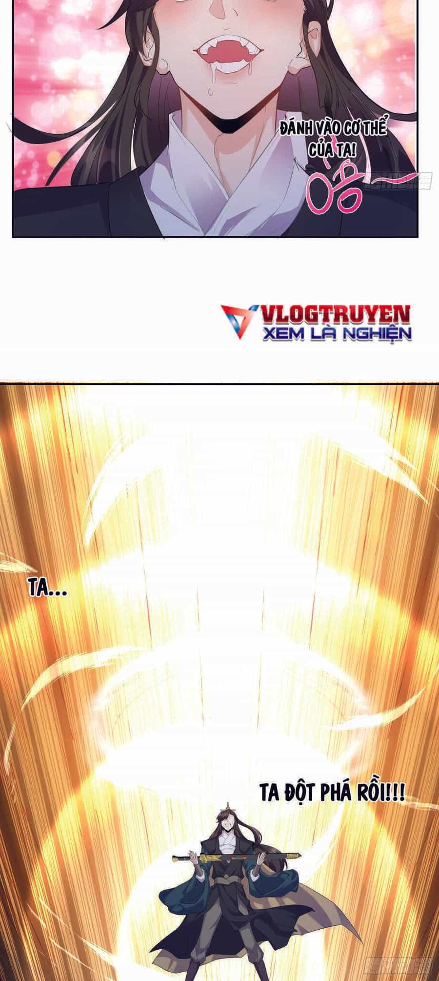 Ta Vô Địch Từ Ăn Chực - Chương 2 - ảnh 12