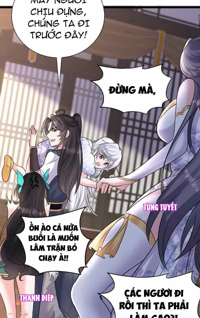 Ta Vô Địch Từ Ăn Chực - Chương 21 - ảnh 25