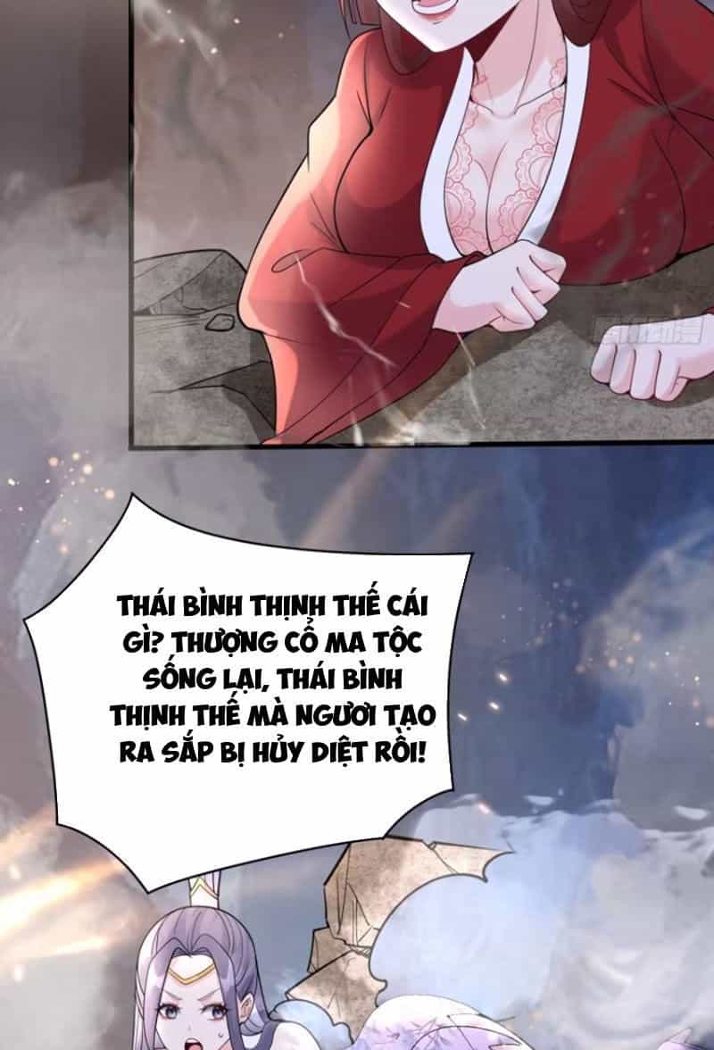 Ta Vô Địch Từ Ăn Chực - Chương 31 - ảnh 28