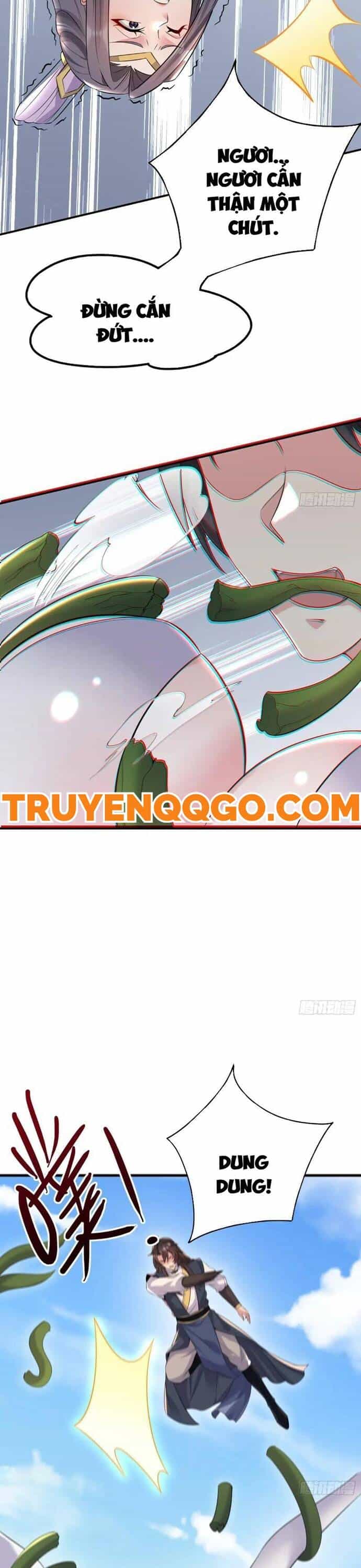 Ta Vô Địch Từ Ăn Chực - Chương 50 - ảnh 5