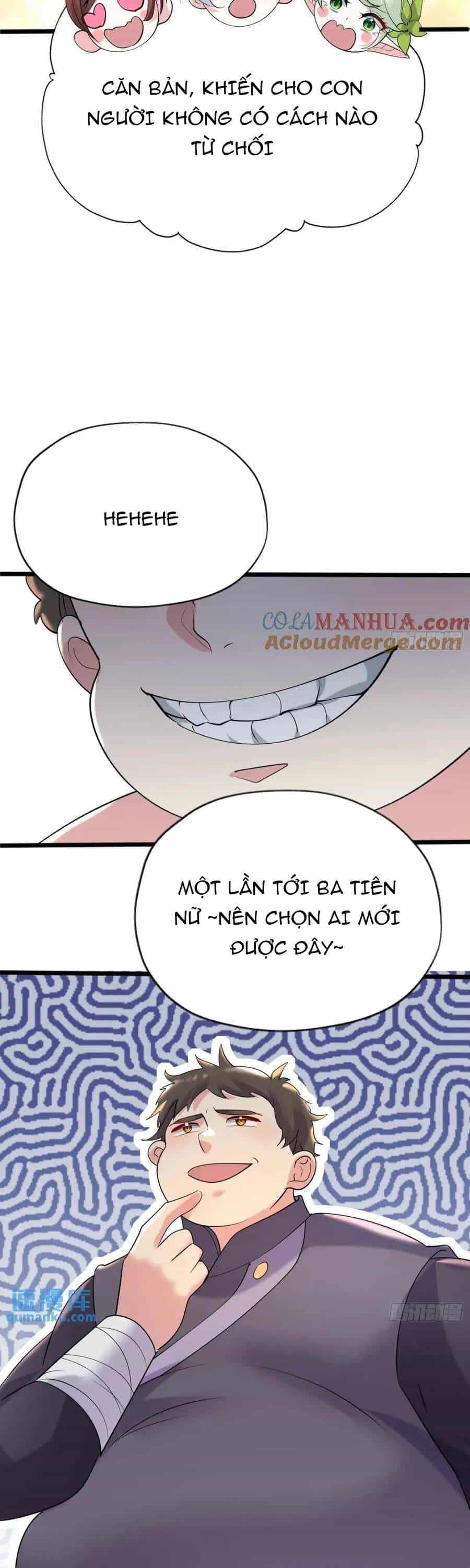 Ta Vô Địch Từ Ăn Chực - Chương 52 - ảnh 15