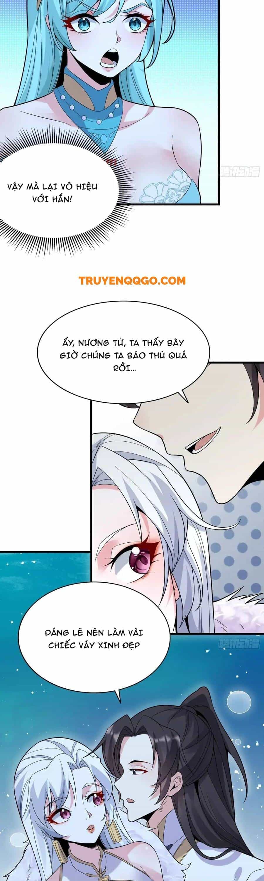 Ta Vô Địch Từ Ăn Chực - Chương 54 - ảnh 26